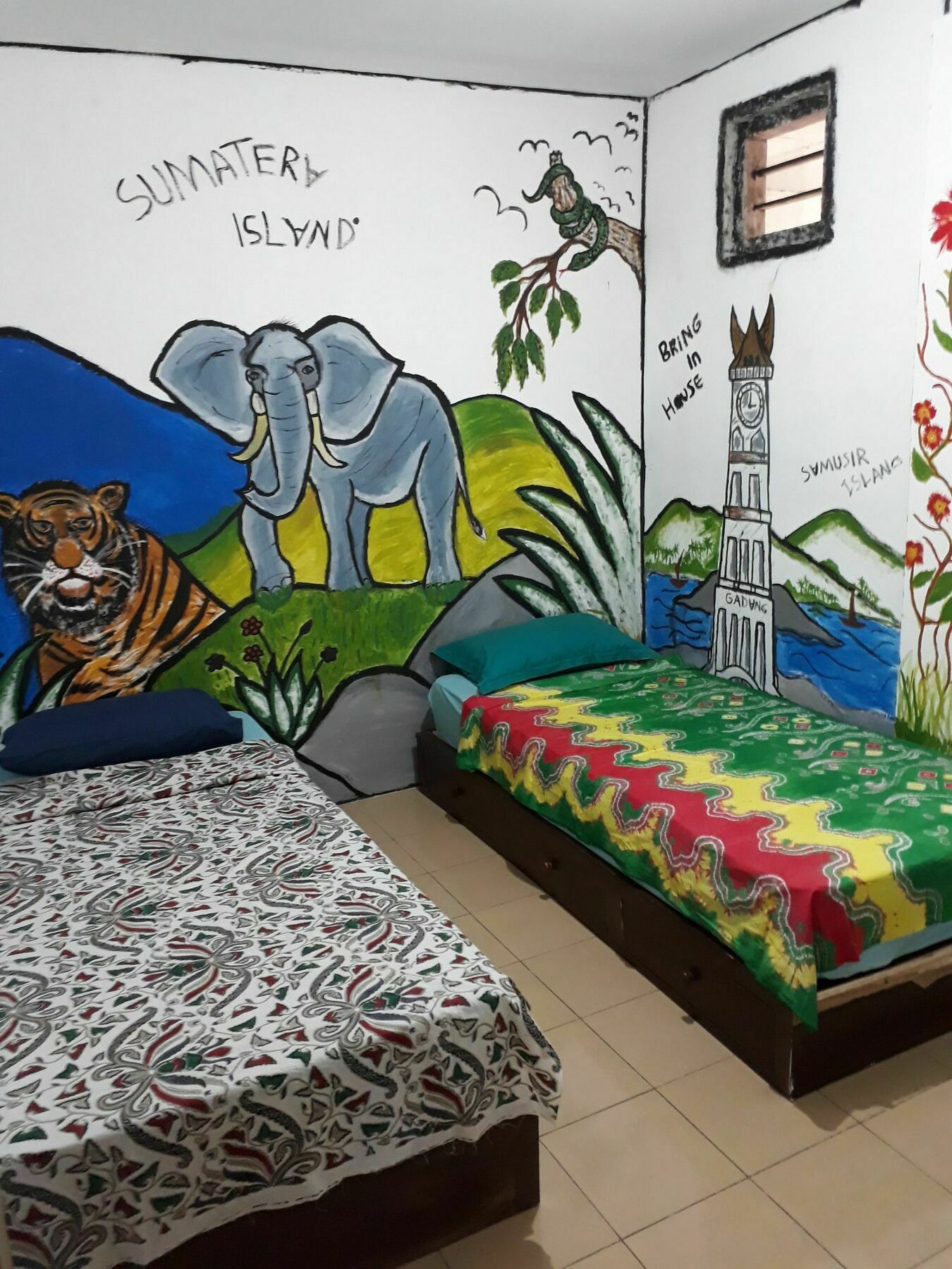 Апартаменти Bring In House Джок'якарта Екстер'єр фото